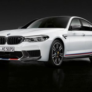 2019 BMW M5