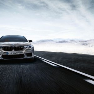 2019 BMW M5