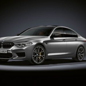 2019 BMW M5