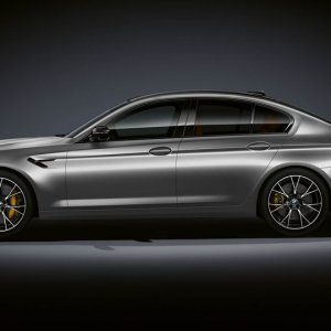 2019 BMW M5