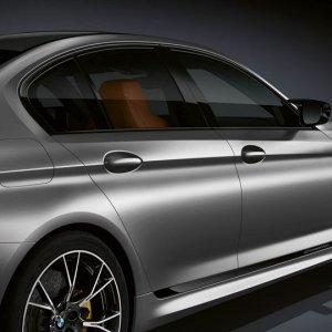 2019 BMW M5