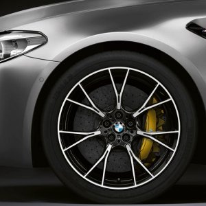 2019 BMW M5