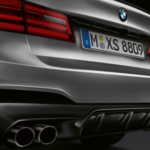 2019 BMW M5